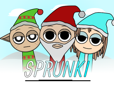 Screenshot from Sprunki Original Mix