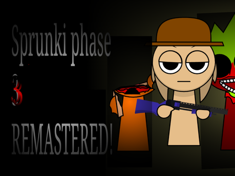 Screenshot from Sprunki Phase 3 Remastered